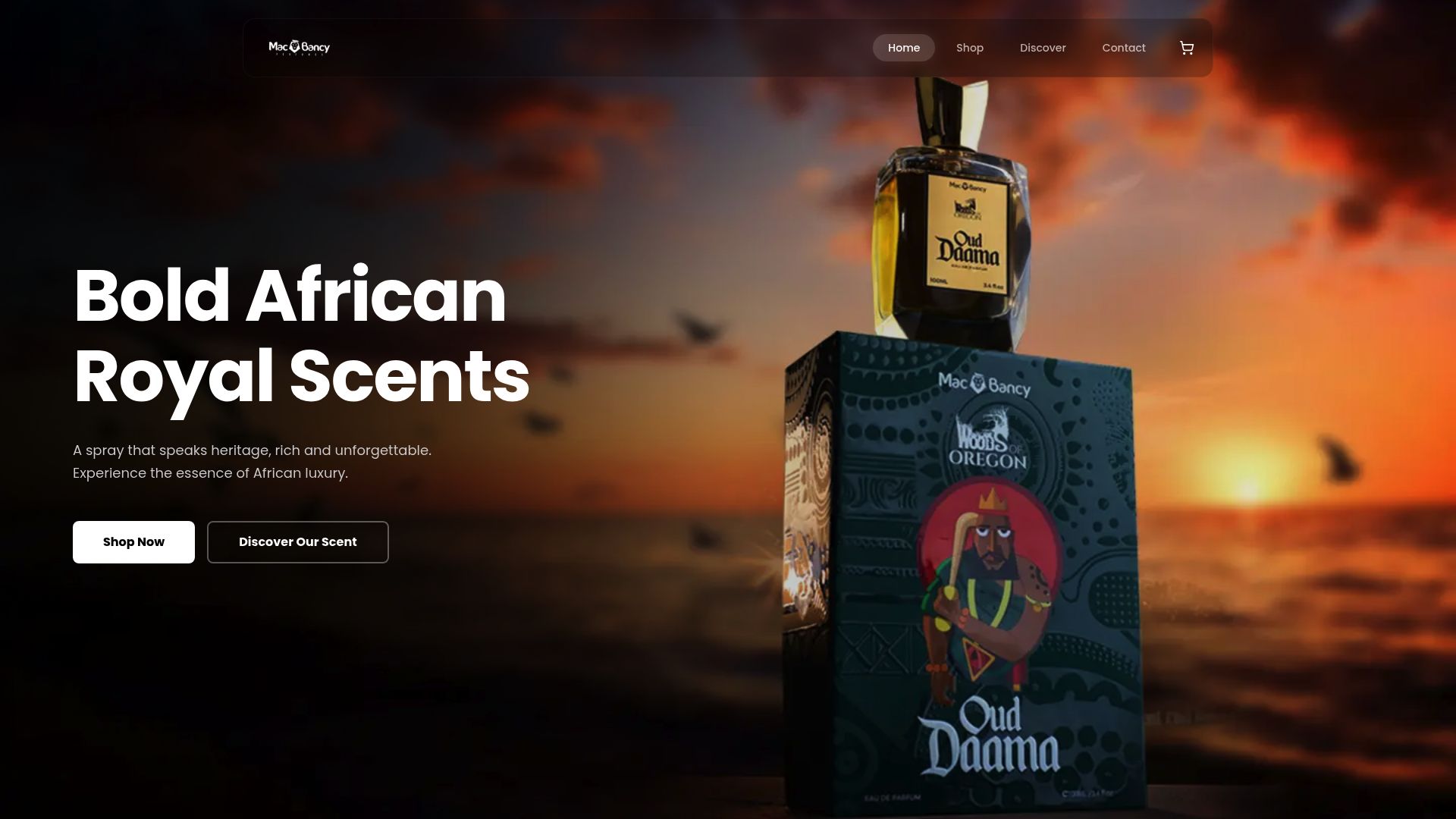Macbancy Perfumes